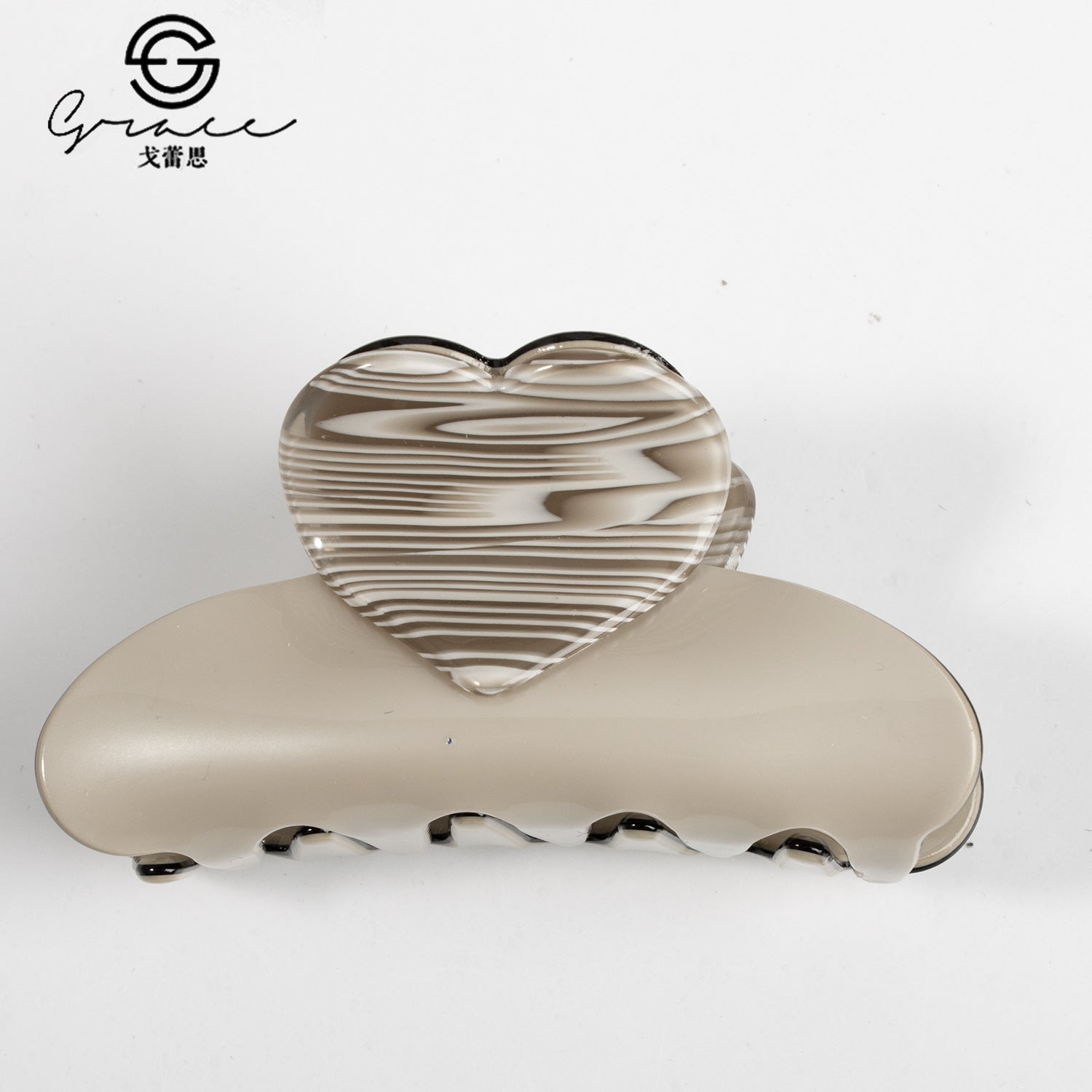 Wholesale Valentine's Day 8cm Love Love Cute Clip